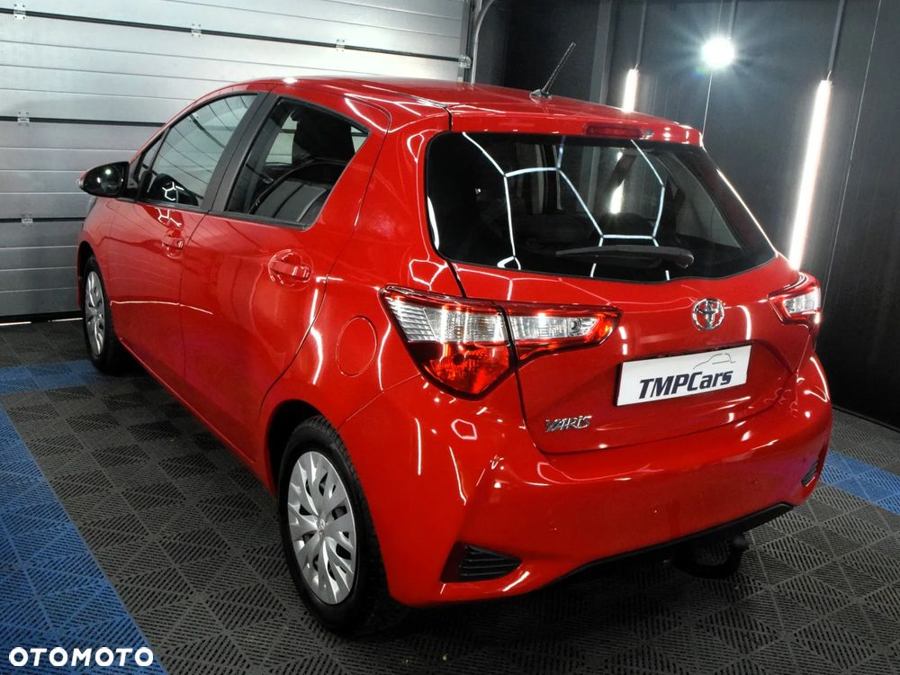 Toyota Yaris 1.0 Active - 24