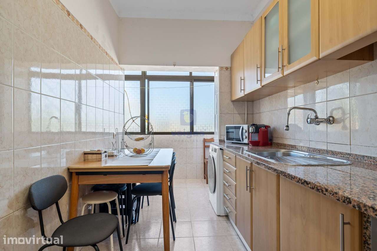 Apartamento T2 no Alto Seixalinho - Grande imagem: 5/22