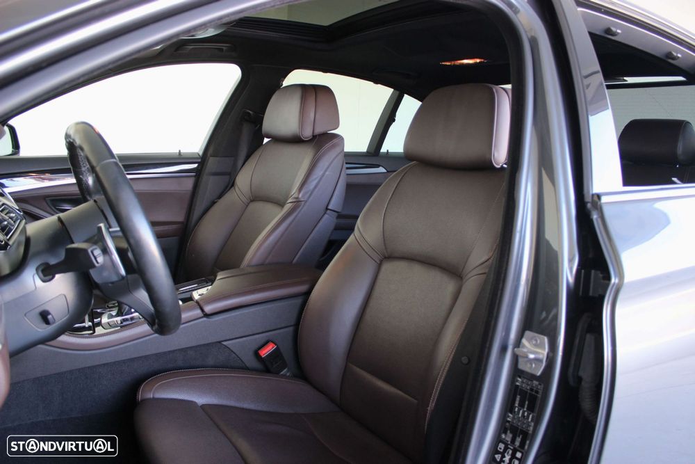 BMW 535 d xDrive Pack M Auto - 50