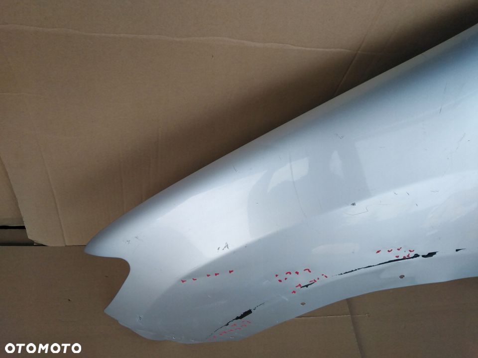 DACIA LOGAN II SANDERO II BŁOTNIK LEWY PRZOD - 3