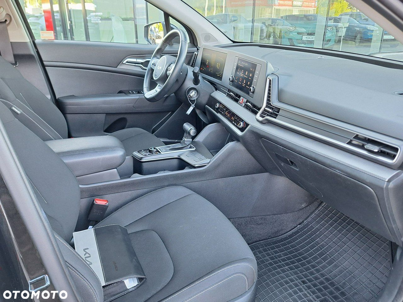 Kia Sportage - 28