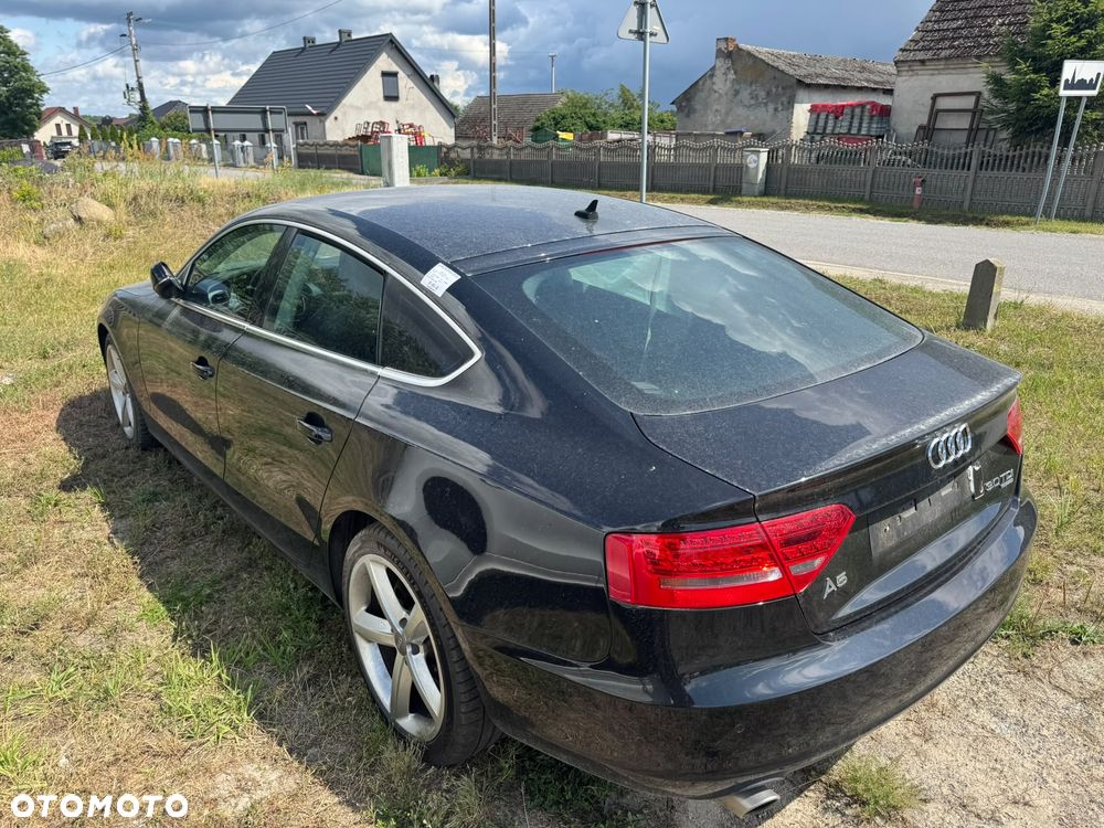 Audi A5 Sportback - 4