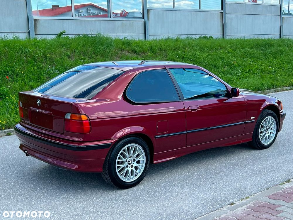 BMW Seria 3 316i - 9