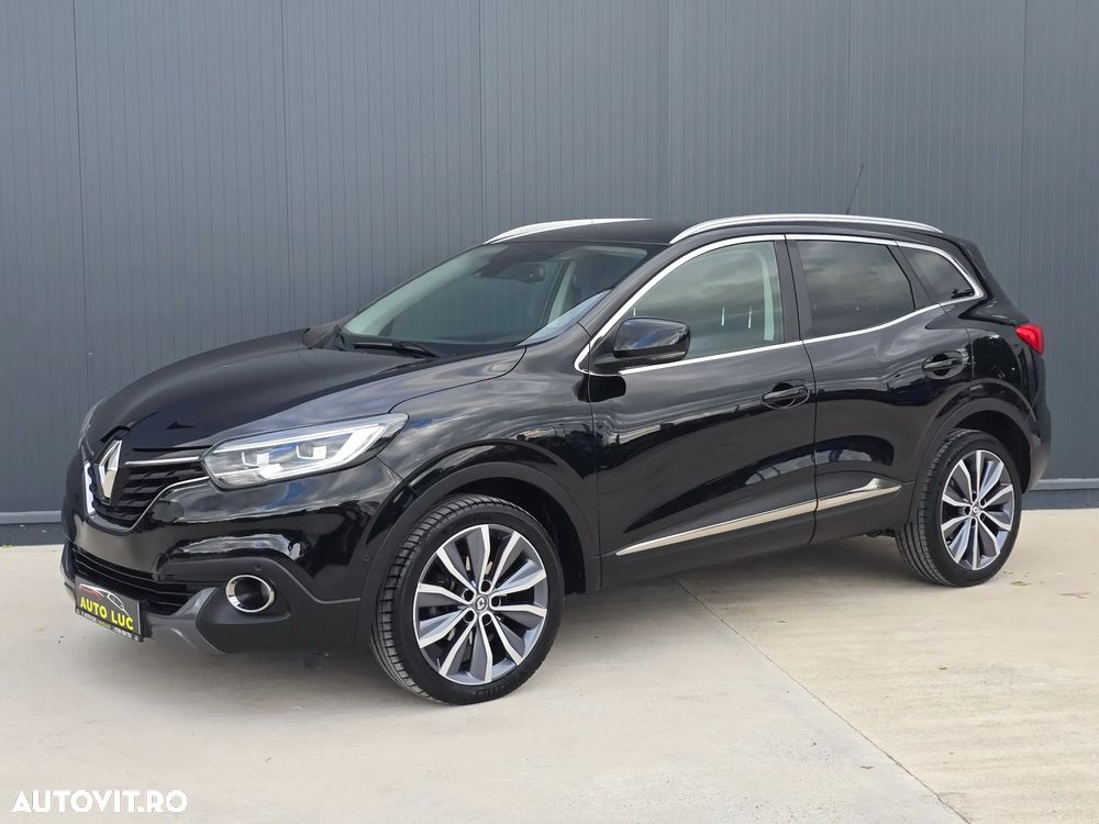Renault Kadjar Energy dCi 110 LIMITED - 1