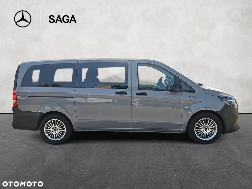 Mercedes-Benz eVITO 129 Tourer PRO długi (Brygadówka 6-osobowa) - 4