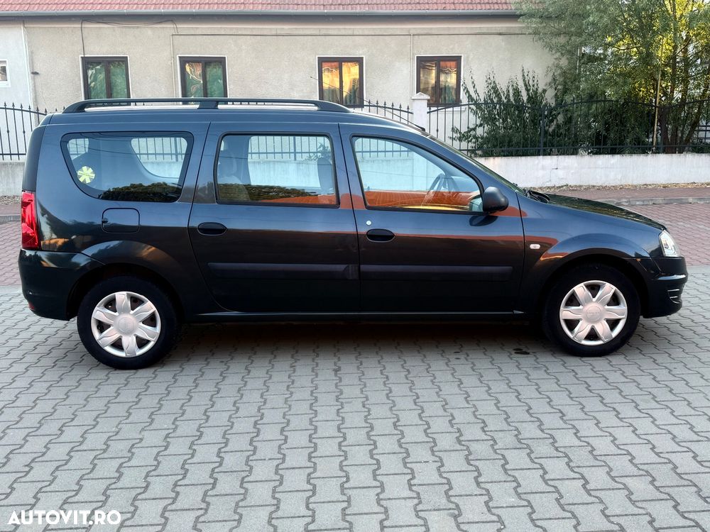 Dacia Logan MCV 1.4 Ambiance - 13