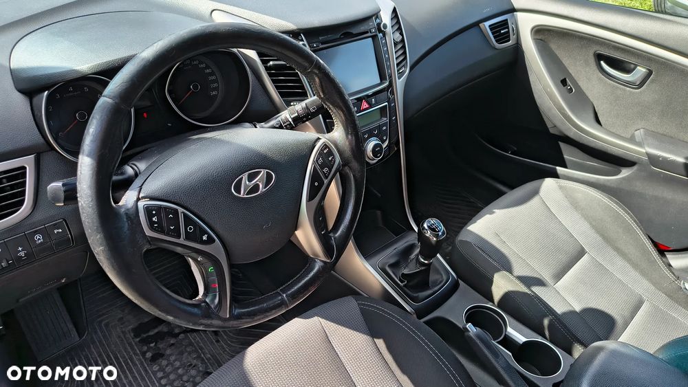 Hyundai i30 1.6 GDI Comfort - 19