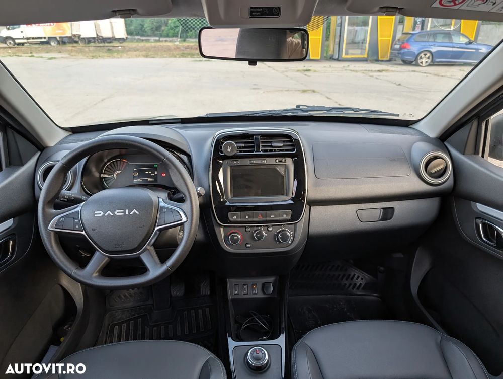 Dacia Spring Expression - 4