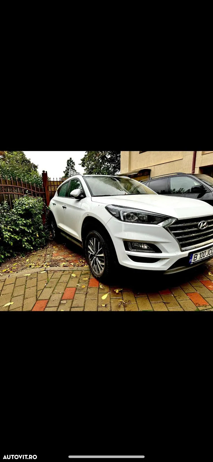 Hyundai Tucson 1.6 CRDi 4WD 6MT Premium - 7