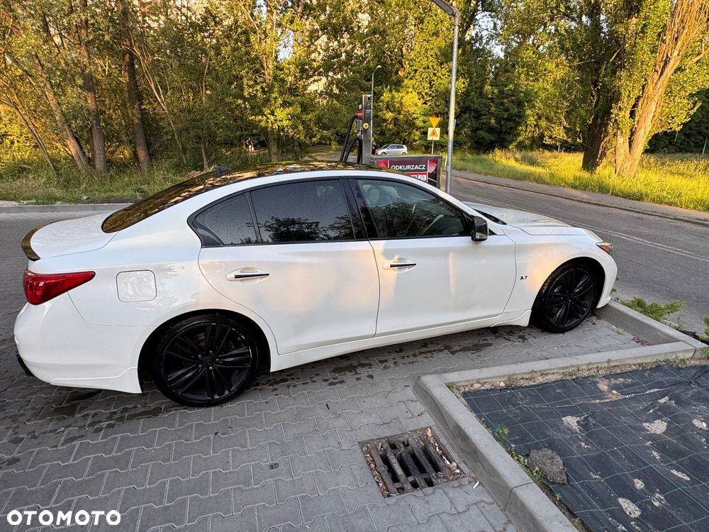 Infiniti Q50 - 6