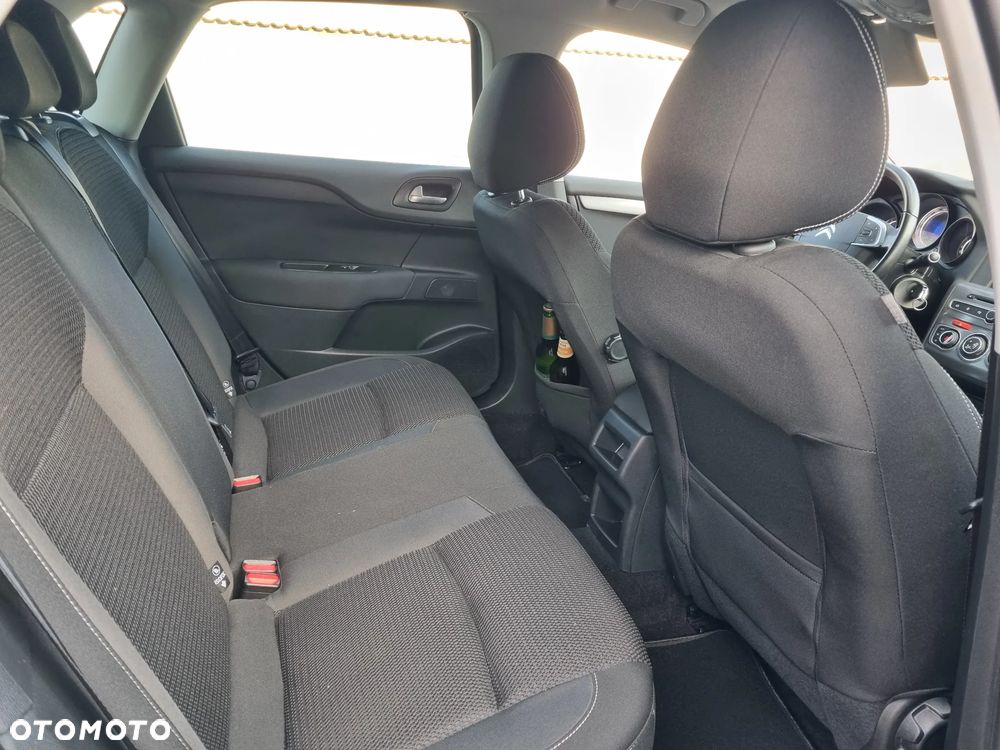 Citroën C4 PureTech 130 Stop & Start EAT6 Shine - 19