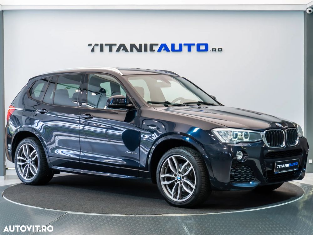 BMW X3 - 2