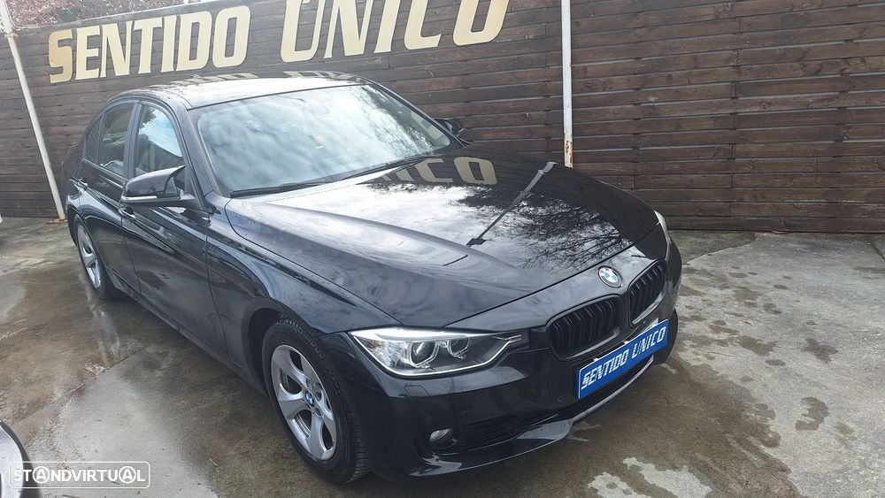 BMW 320 d Efficient Dynamic Edition Aut. Luxury Line - 3