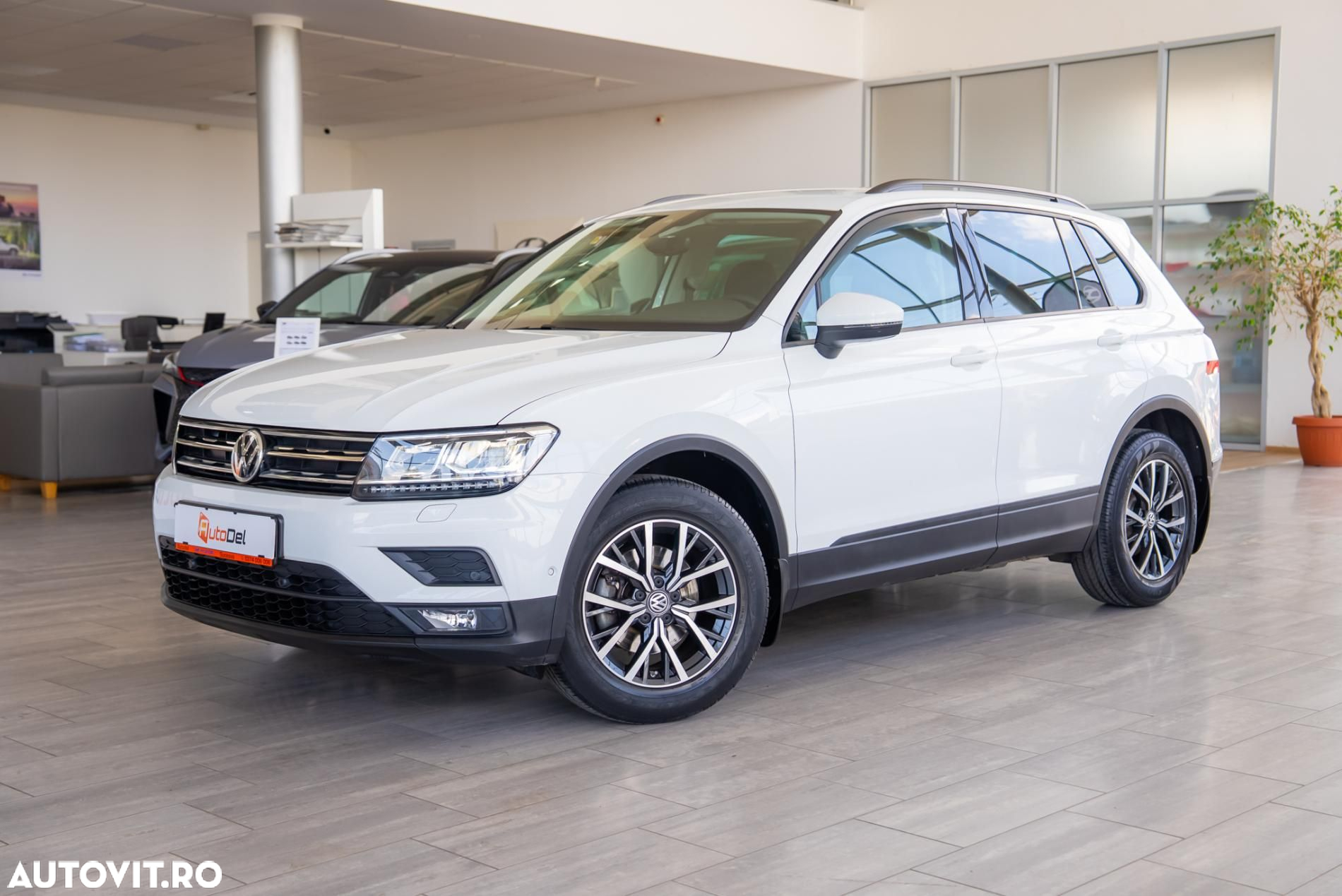 Volkswagen Tiguan 1.4 TSI ACT DSG Comfortline - 2