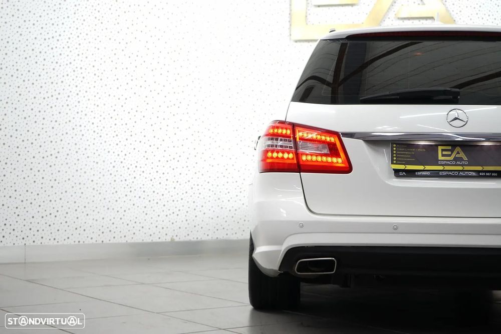 Mercedes-Benz E 250 CDi Elegance BlueEfficiency Auto. - 7