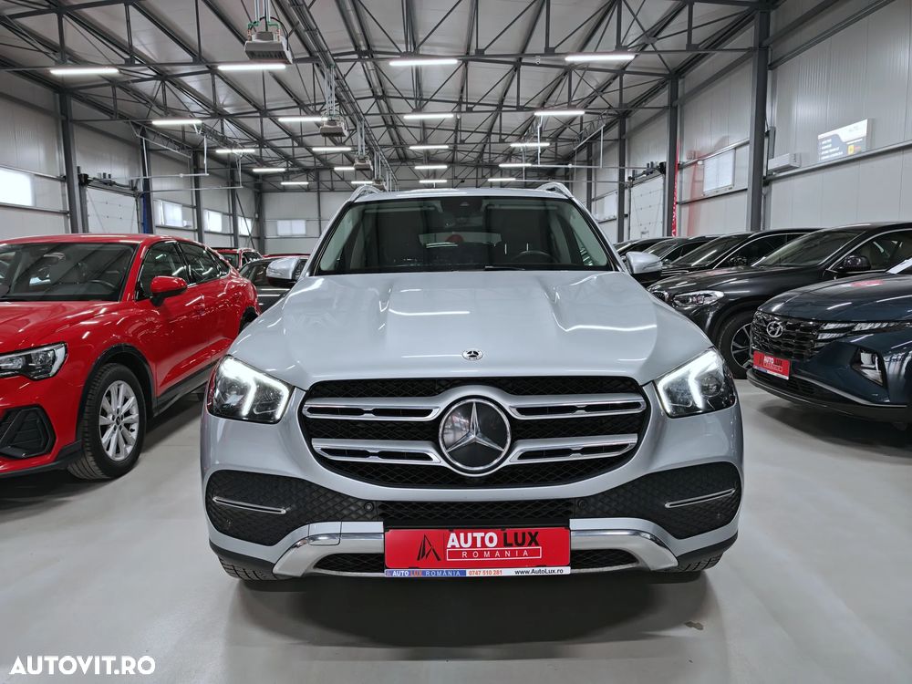 Mercedes-Benz GLE 350 de 4MATIC 9G-TRONIC - 4