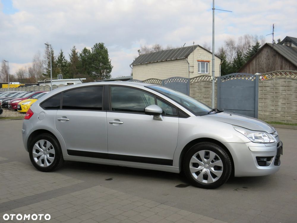 Citroën C4 1.6 VTi Impress - 12