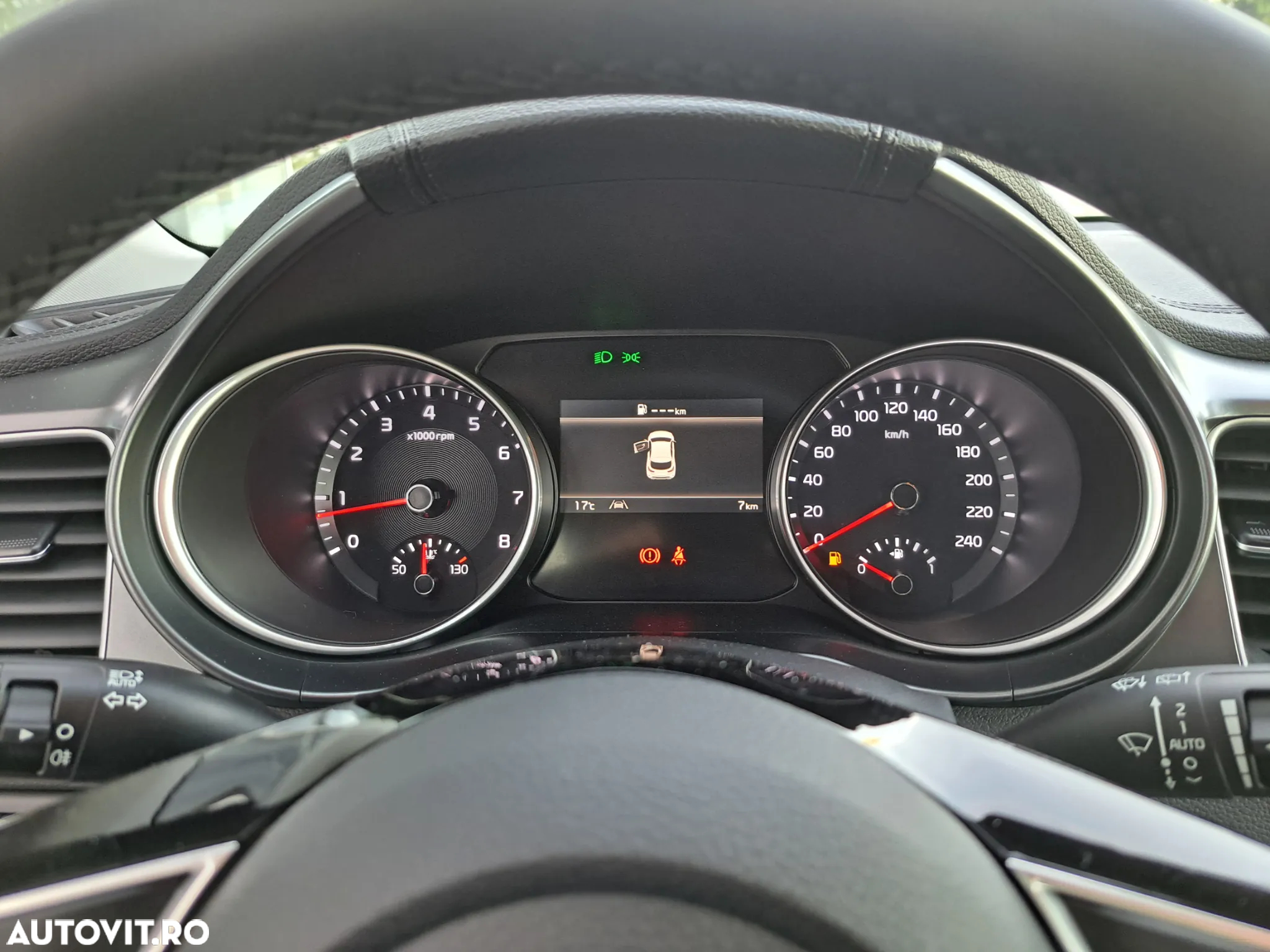 Kia XCeed 1.5 T-GDI 6MT City - 11