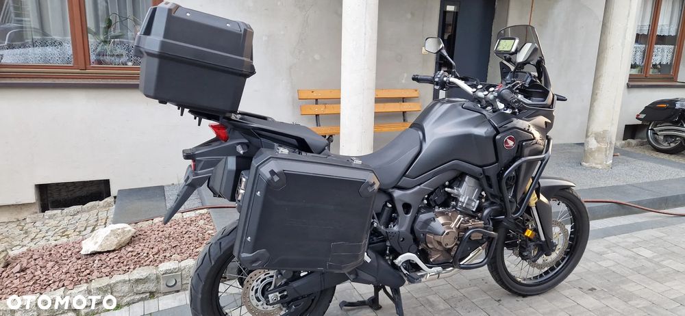 Honda CRF - 5