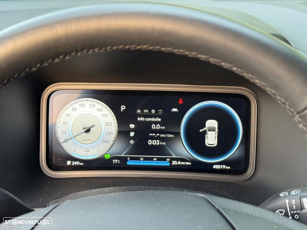Hyundai Kauai 39 kWh Premium - 22
