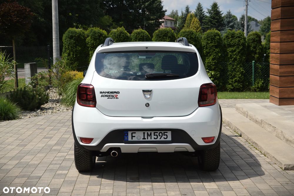 Dacia Sandero Stepway 0.9 TCe Laureate S&S Easy-R - 7