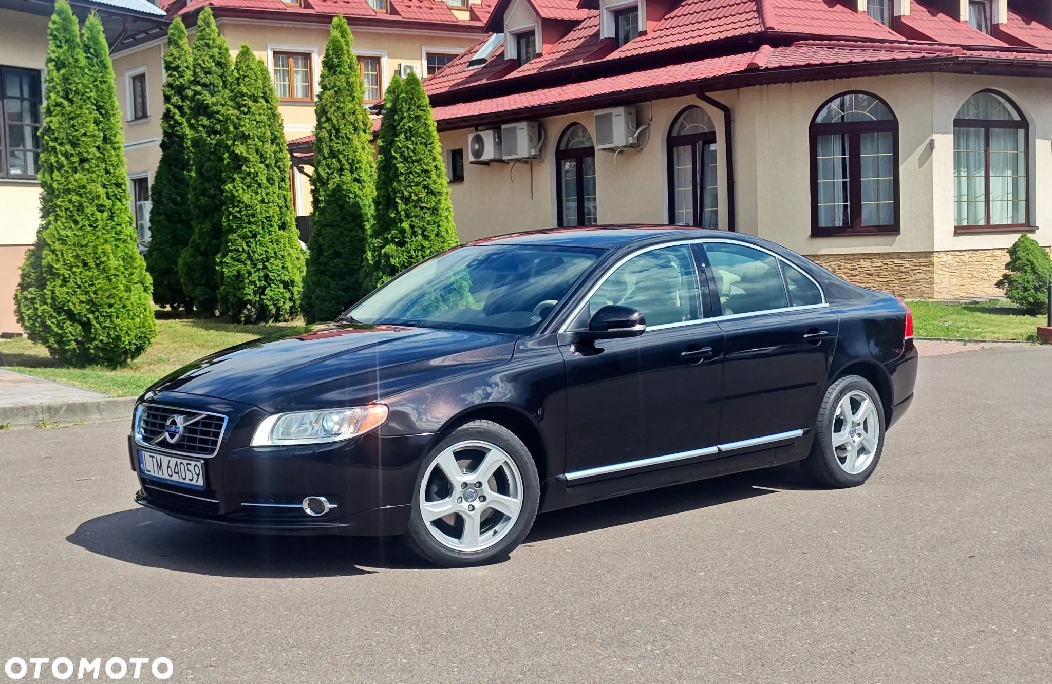 Volvo S80 - 1