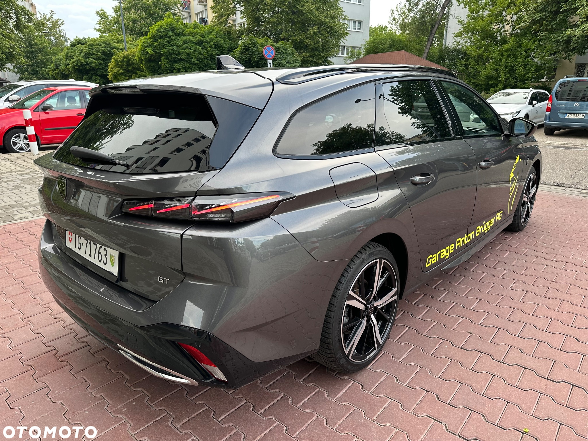 Peugeot 308 1.2 PureTech GT Pack S&S EAT8 - 7