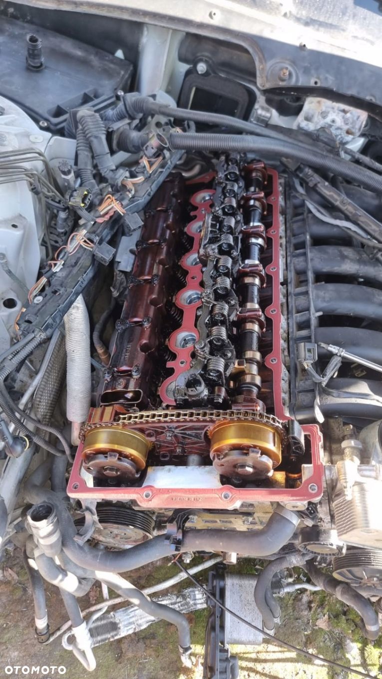 WAŁEK MIMOŚRODOWY BMW E60 EU 06 N52B25A - 1