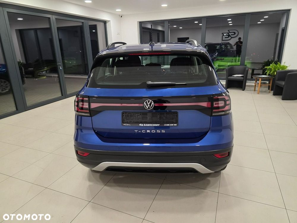 Volkswagen T-Cross 1.0 TSI Style - 7