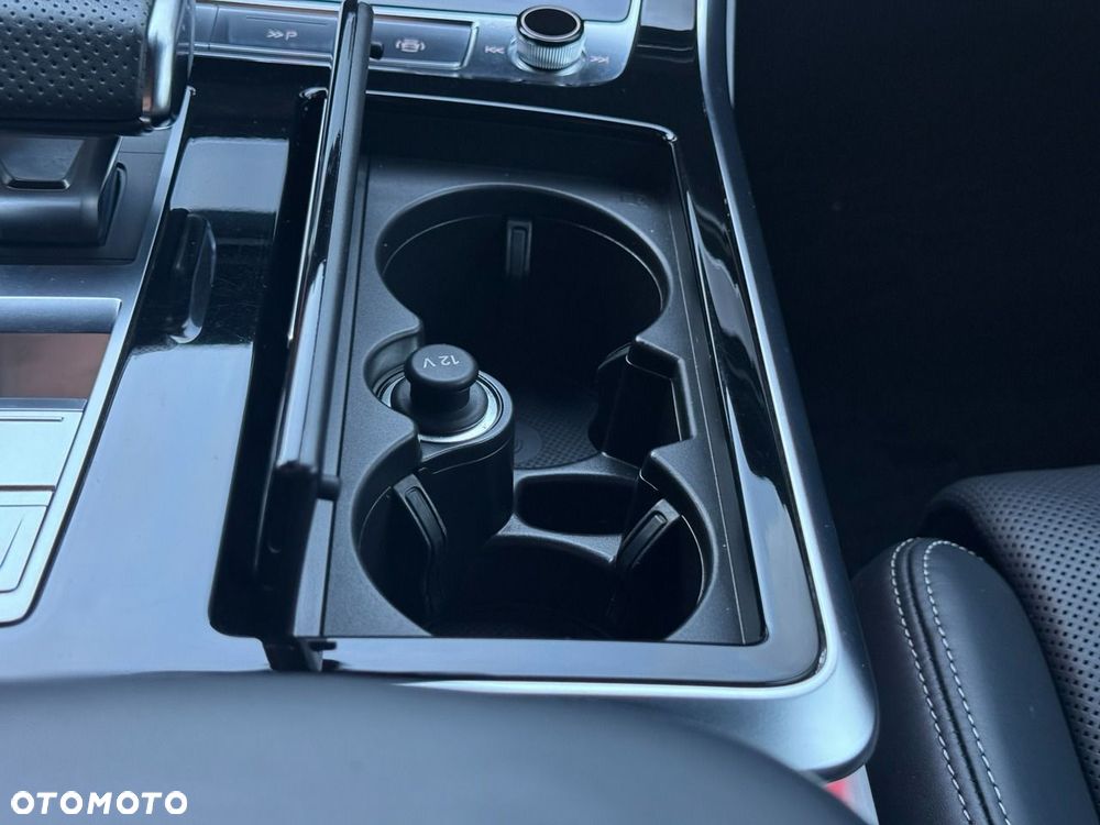 Audi SQ7 TFSI Quattro Tiptronic - 37