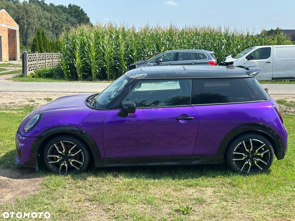 MINI Cooper S John Works Trim - 3