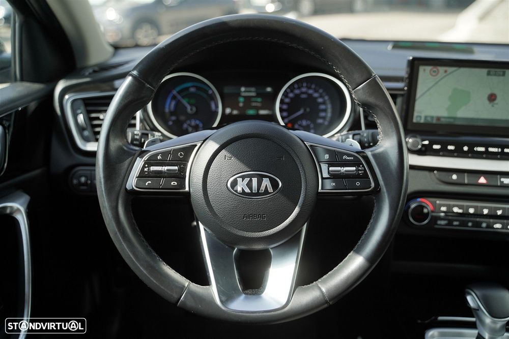 Kia XCeed 1.6 GDi PHEV Drive - 20