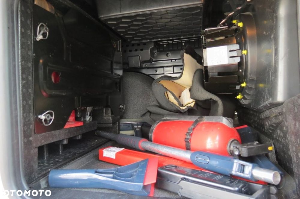 MAN TGX TG3 18.510 CYFROWE ZEGARY GX BLS PEŁNY LEDY KONTRAKT MAN DO KOŃCA - 10