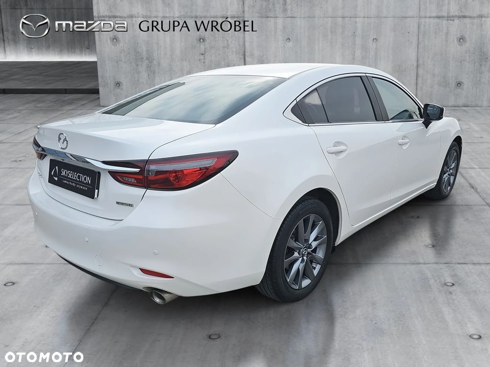 Mazda 6 2.0 SKYEnergy - 5