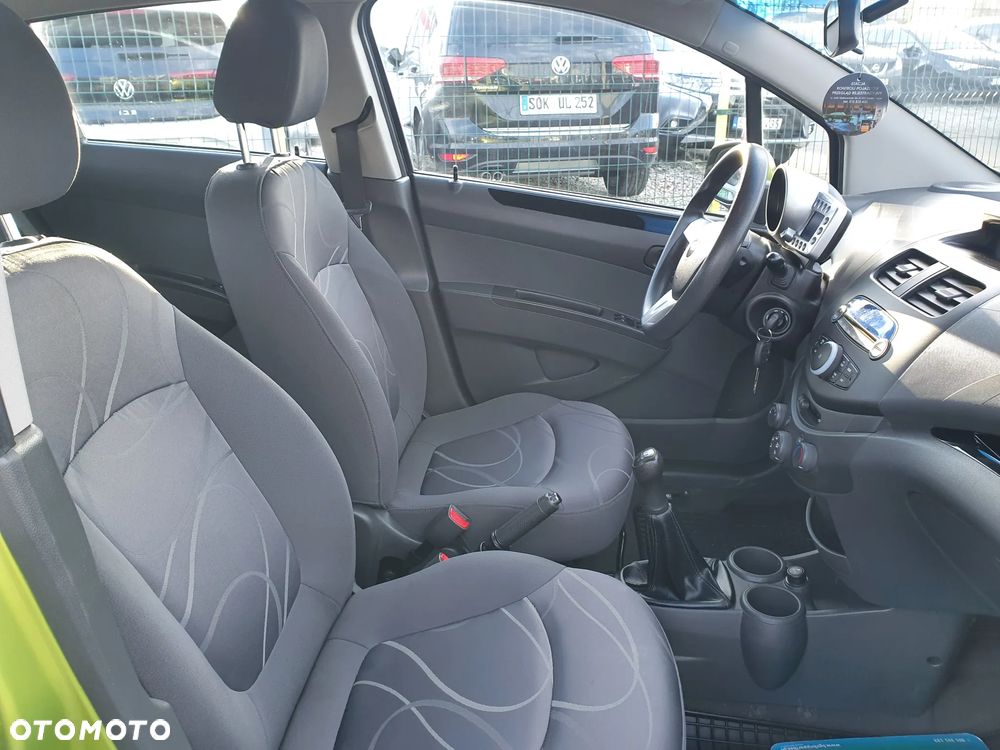 Chevrolet Spark 1.2 LS+ Design - 26