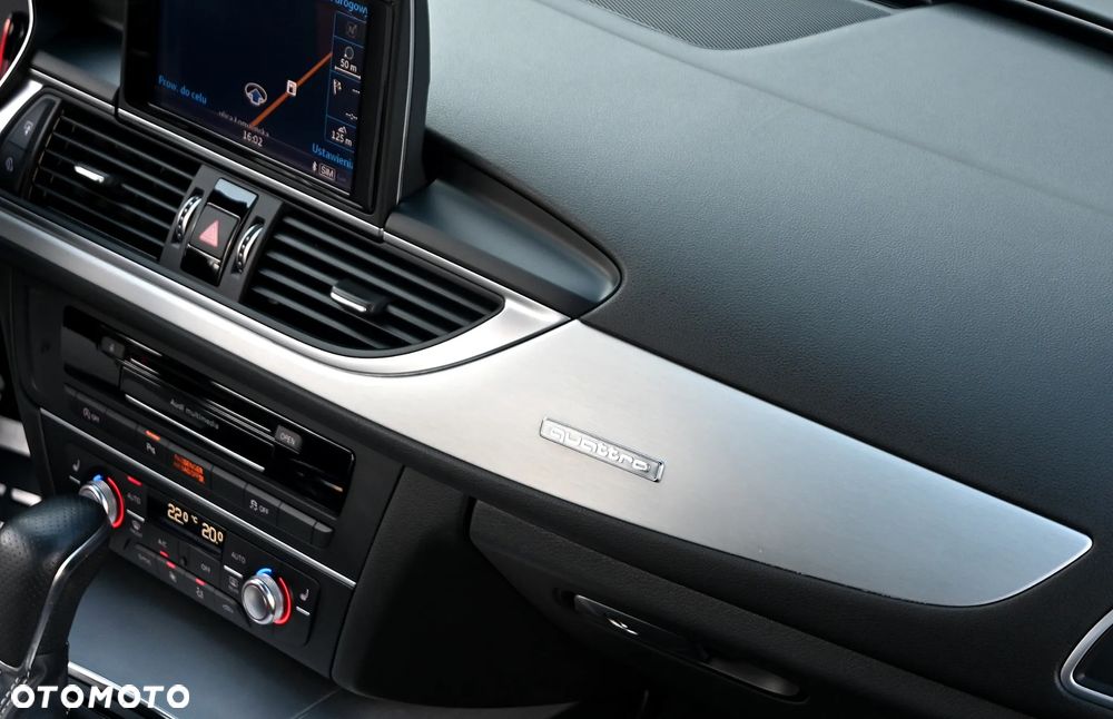 Audi A6 Avant 2.0 TDI quattro S tronic - 29