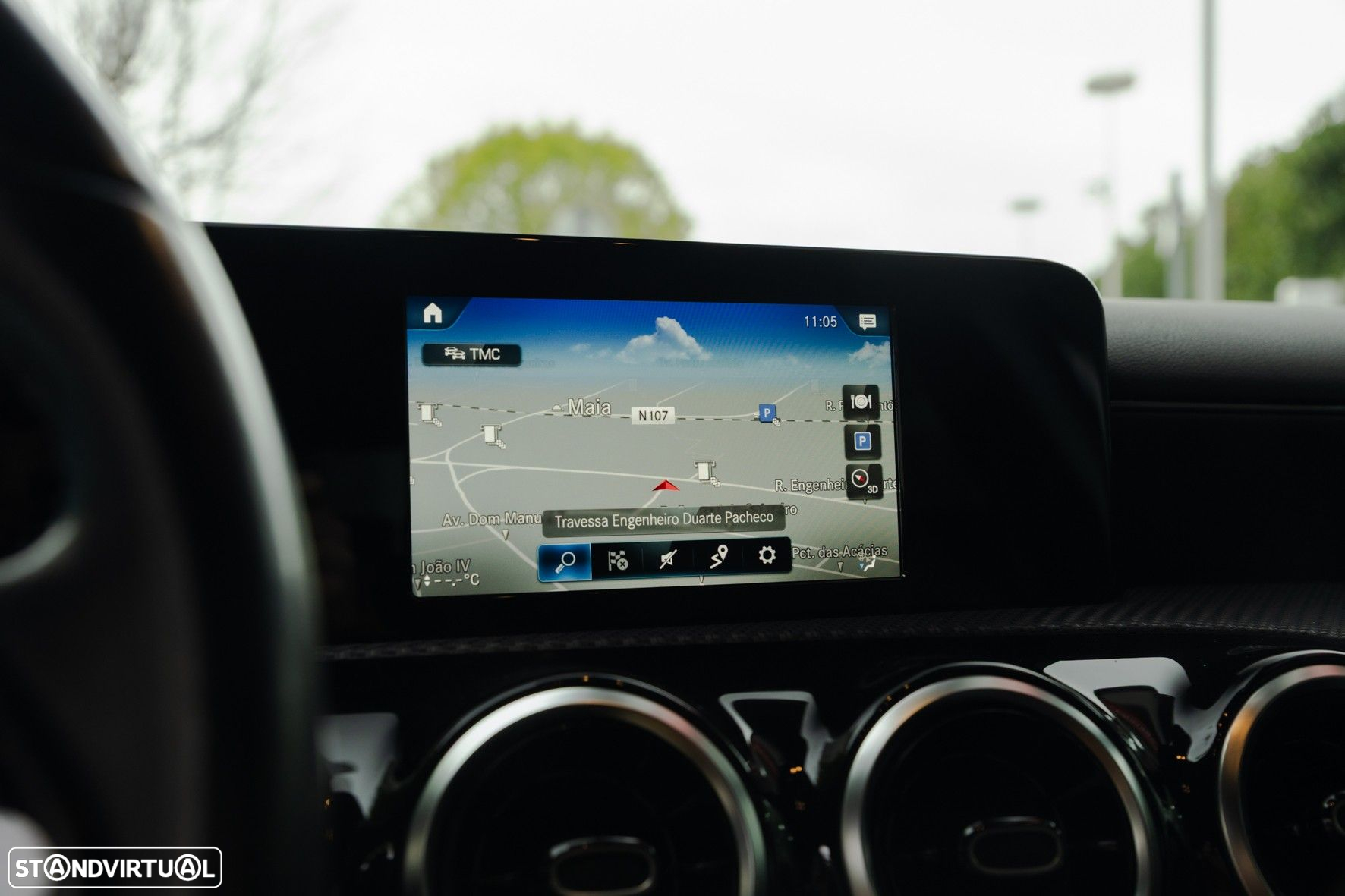 Mercedes-Benz A 180 d Style Aut. - 30