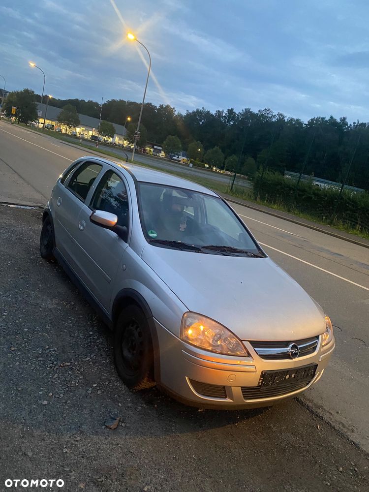 Opel Corsa - 1