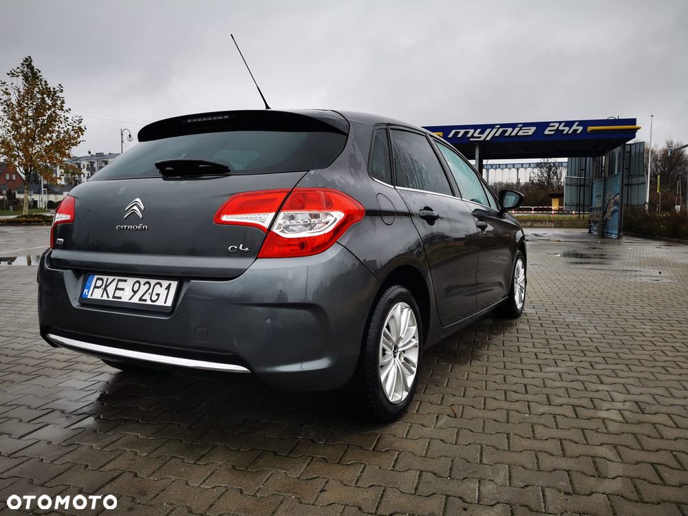 Citroën C4 1.6 e-HDi Selection MCP - 4
