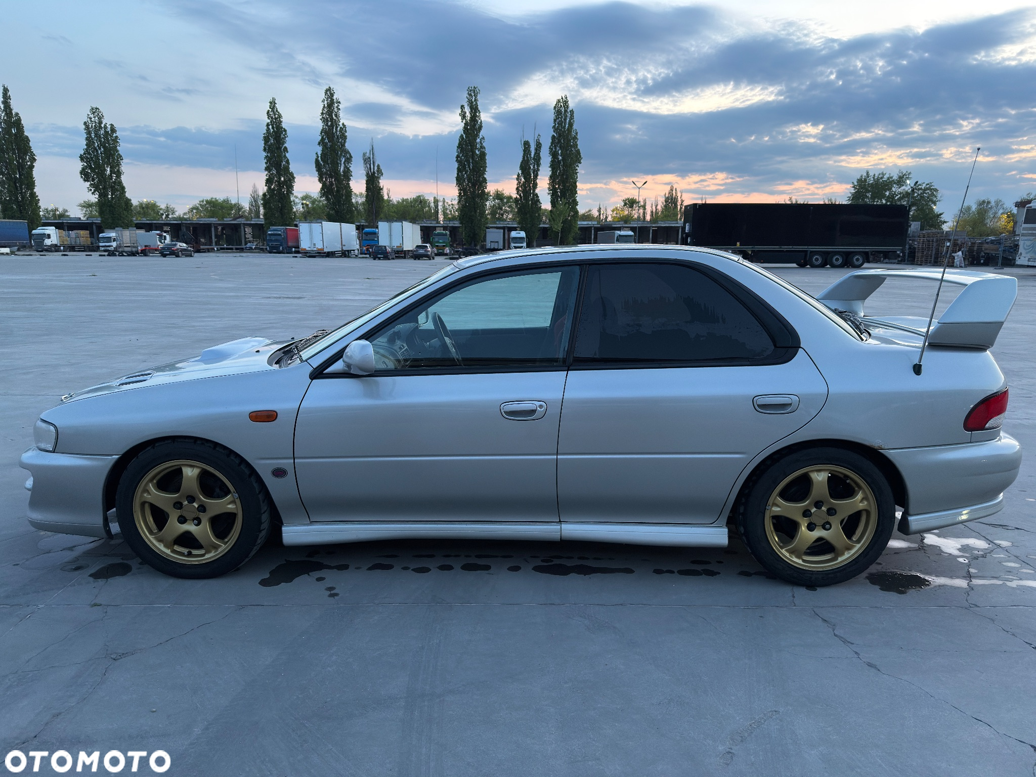 Subaru Impreza WRX STI - 6