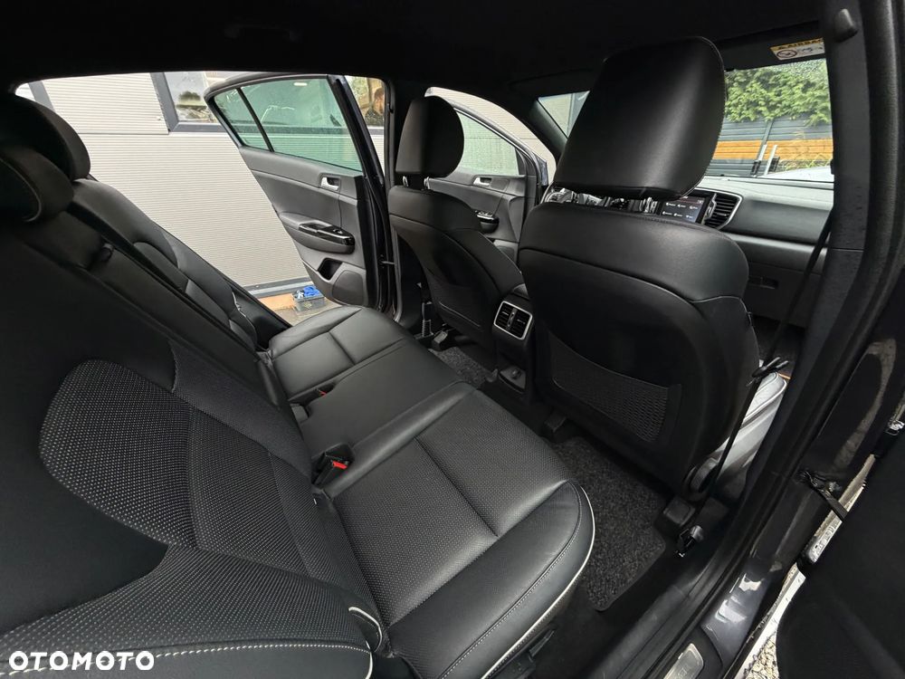 Kia Sportage - 17