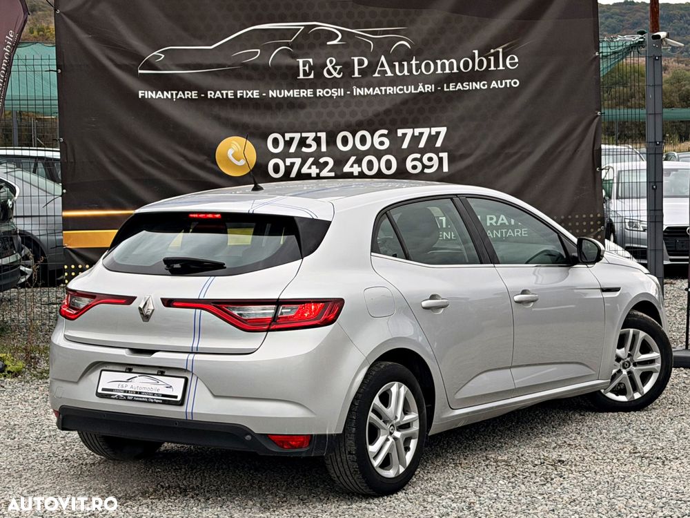 Renault Megane Grandtour ENERGY TCe 100 INTENS - 4