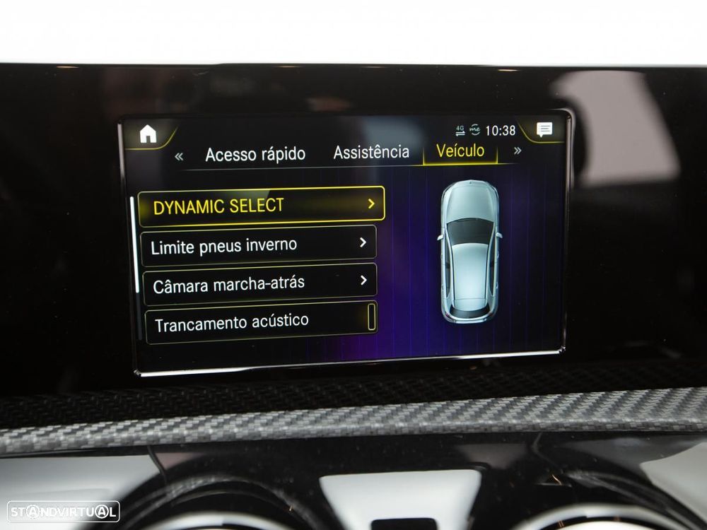 Mercedes-Benz A 180 d Style - 31