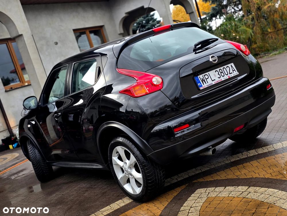 Nissan Juke - 4
