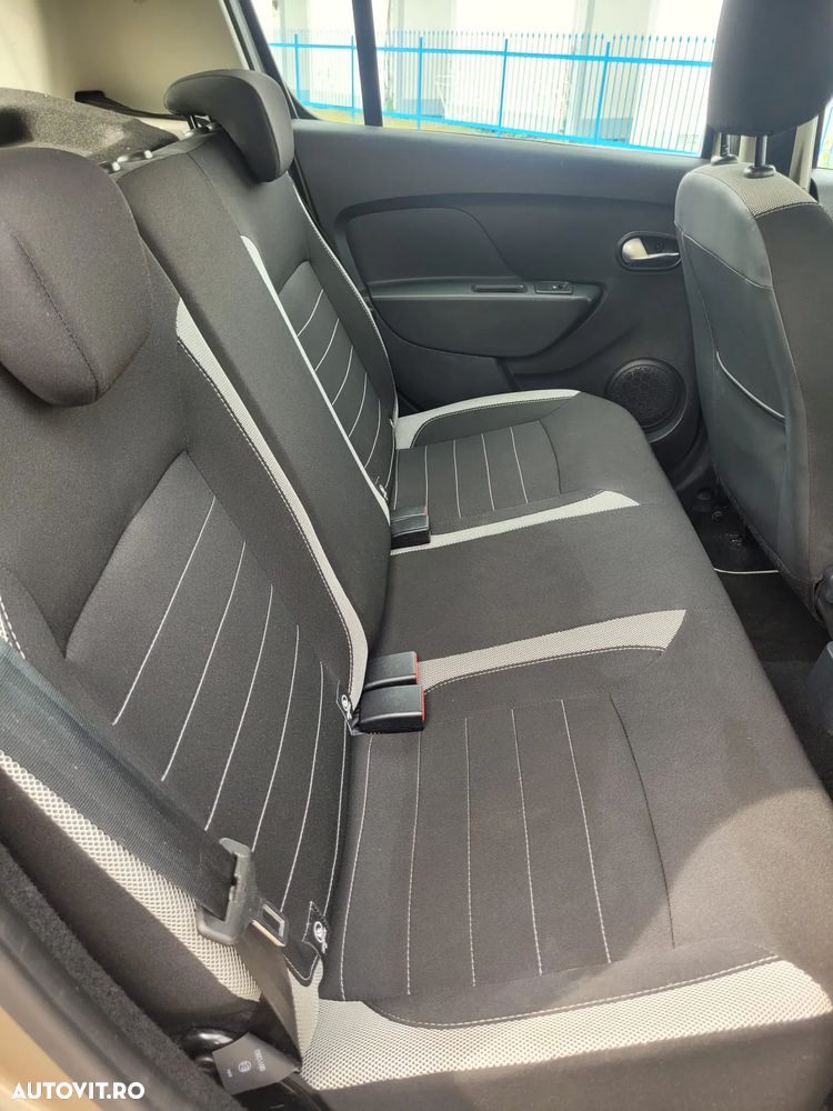 Dacia Sandero 1.5 Blue dCi Prestige - 8