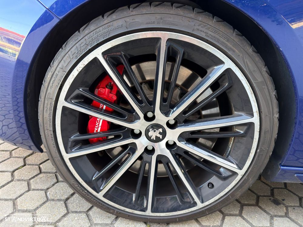 Peugeot 308 1.6 PureTech GT - 10