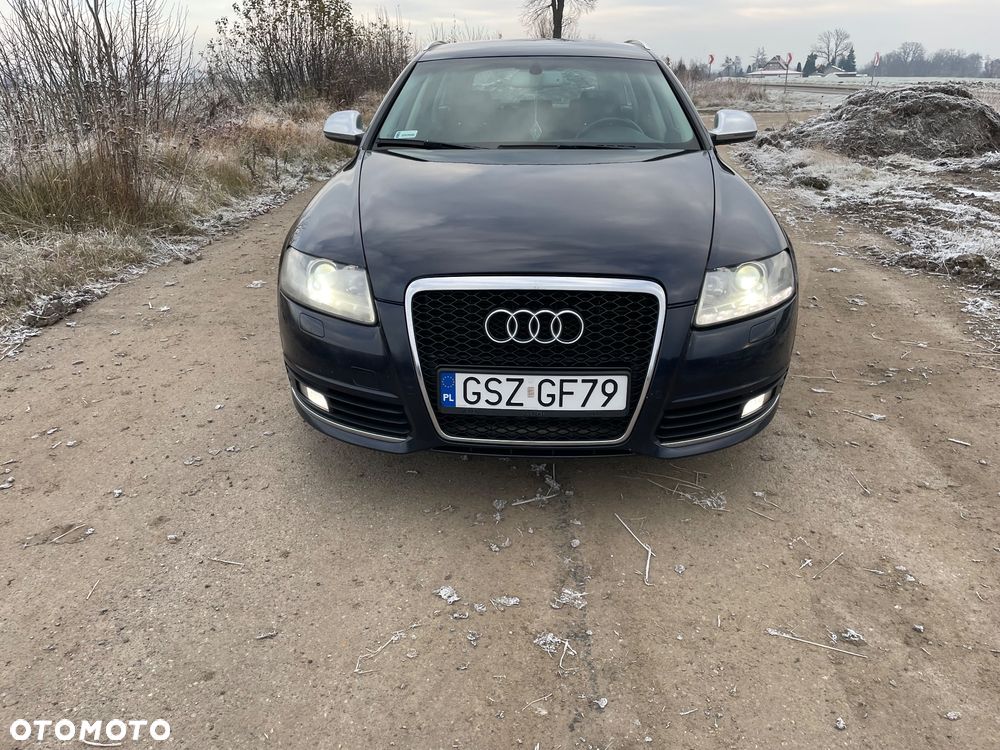 Audi A6 Avant 2.7 TDI Quattro Tiptr - 21