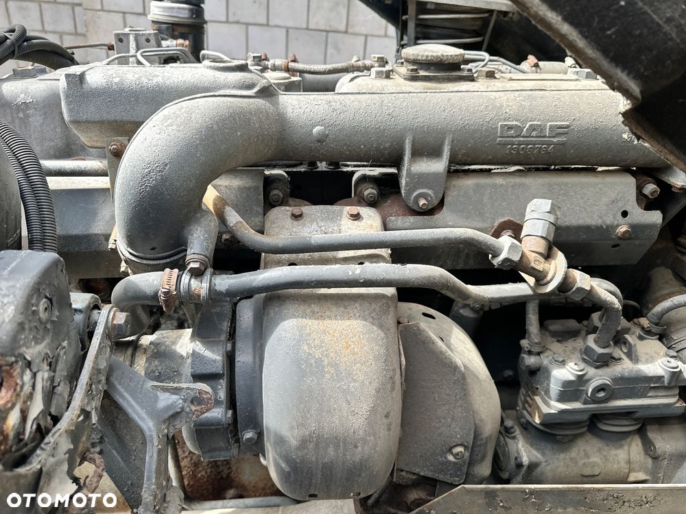 Kompletny Silnik DAF 330 ATI turbo na Linkę  260.000km euro2 - 4