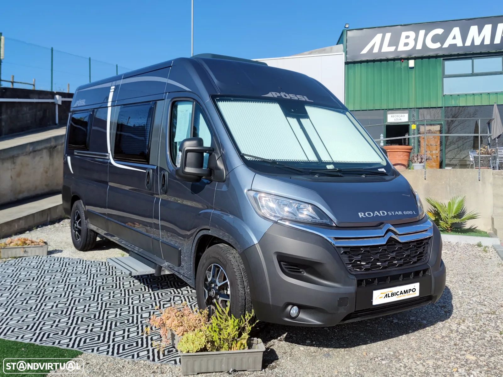 Pössl Roadstar 600 L - 1