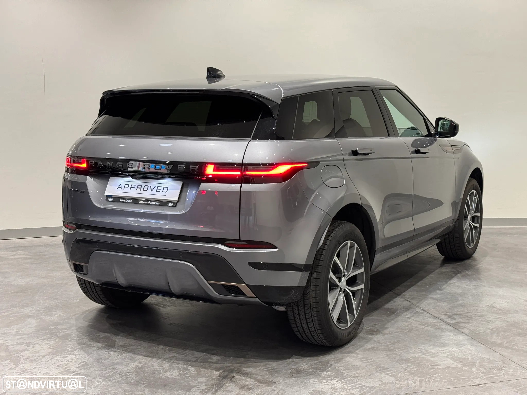 Land Rover Range Rover Evoque 1.5 P300e AWD Dynamic SE - 4